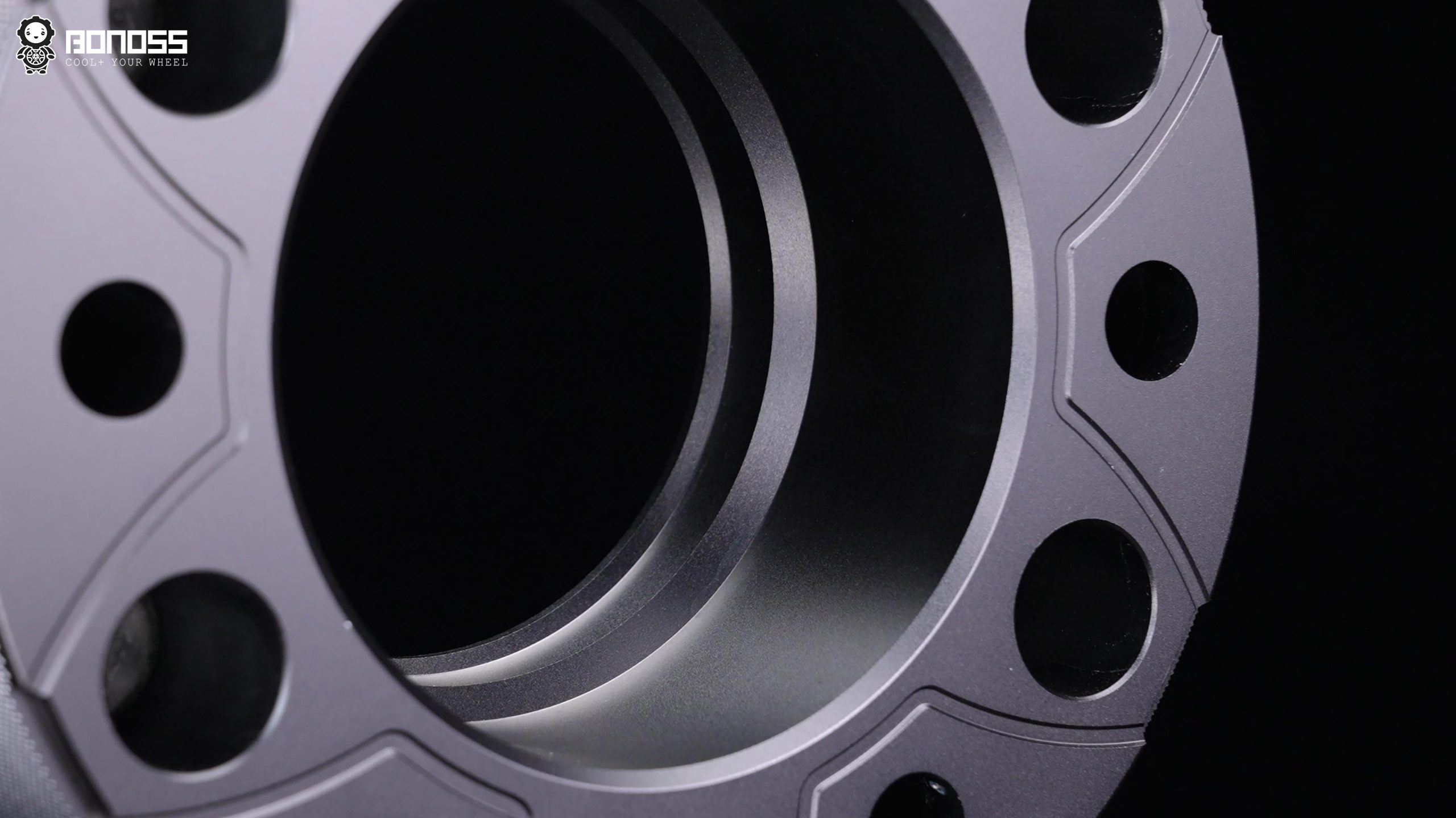 Complete Toyota 4Runner Wheel Spacers Price Guide BONOSS Forged Active Cooling Adapters Hubcentric Spacers Pros Before and After Example (2)
