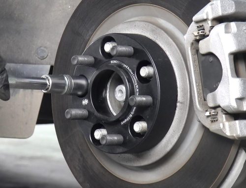 Ford Maverick Wheel Spacers Torque A Complete Installation Guide