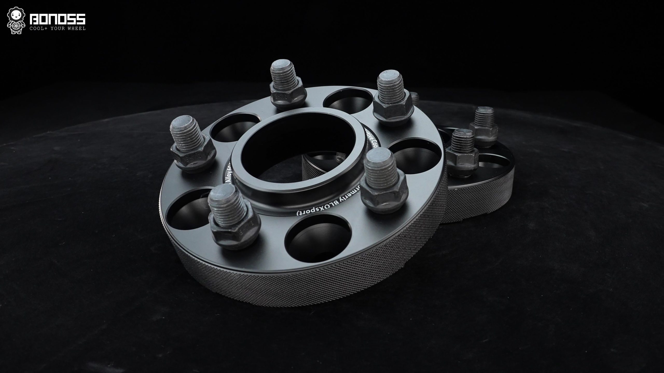 Ford Maverick Wheel Spacers Torque A Complete Installation Guide BONOSS Forged Active Cooling Adapters Hubcentric Spacers Pros Before and After Example (2)