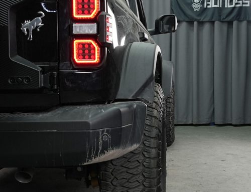 How Much Do Bronco Wheel Spacers Cost A Complete Guide