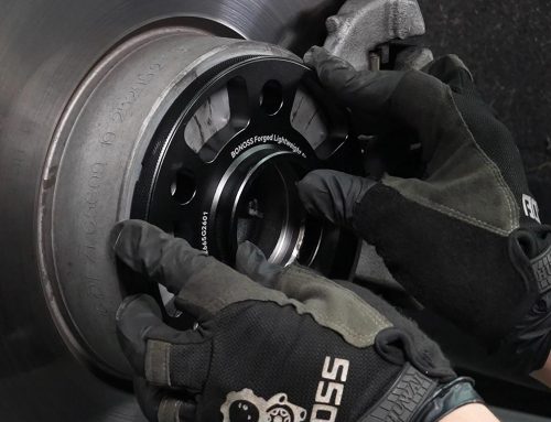 How to Install BMW 5×120 Wheel Spacers Safely?