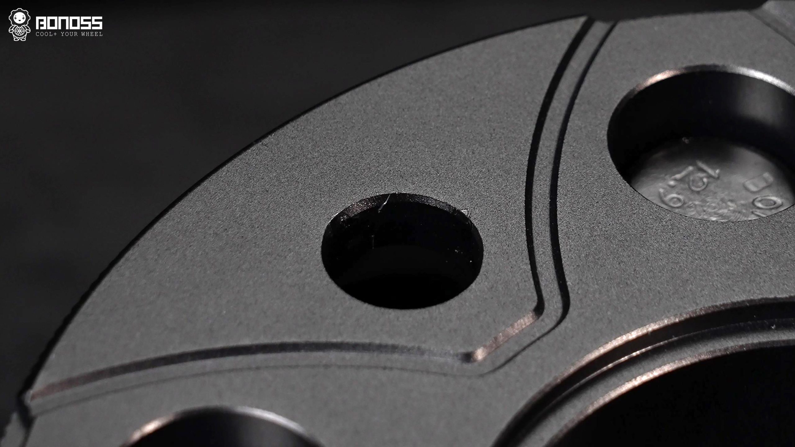 How to Torque Tesla Wheel Spacers A Step-by-Step Safety Guide BONOSS Forged Active Cooling Adapters Hubcentric Spacers Pros Before and After Example (2)