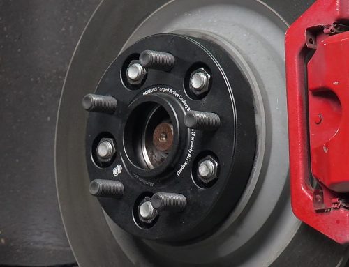 How to Torque Tesla Wheel Spacers A Step-by-Step Safety Guide