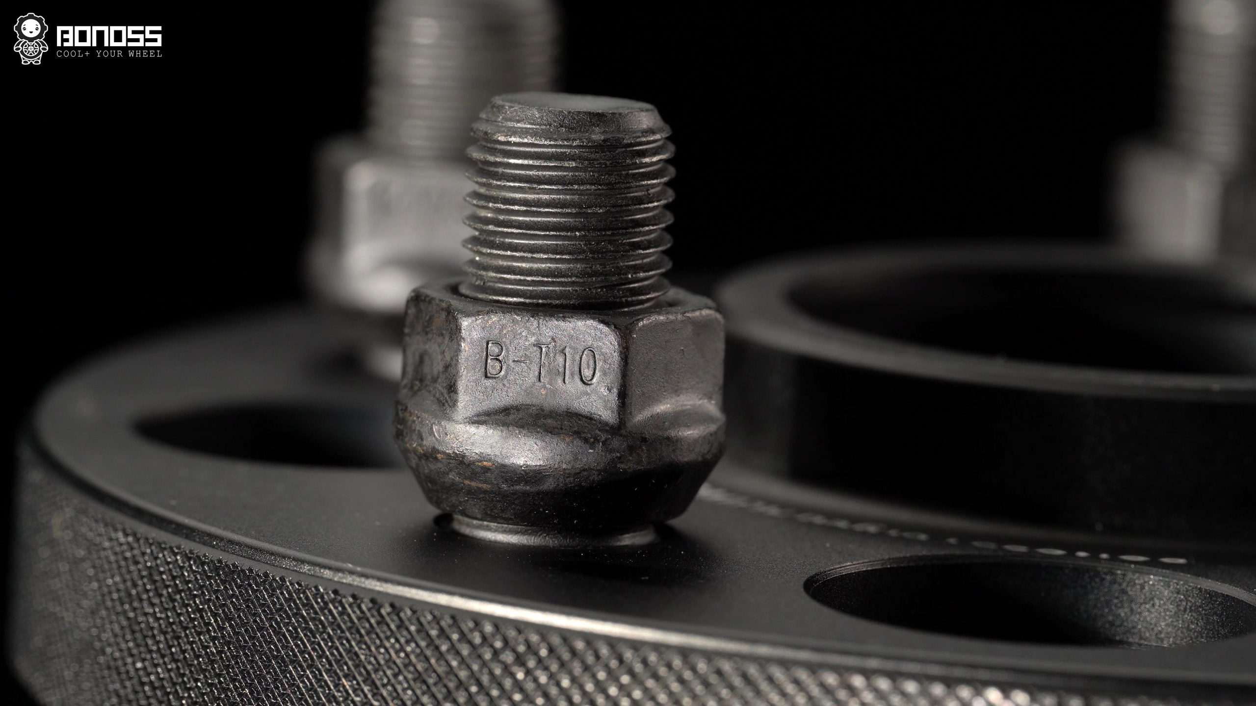 JL Wheel Spacers 101 Hub-Centric vs. Lug-Centric BONOSS Forged Active Cooling Adapters Hubcentric Spacers Pros Before and After Example (2)
