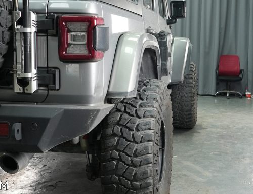 JL Wheel Spacers 101 Hub-Centric vs. Lug-Centric