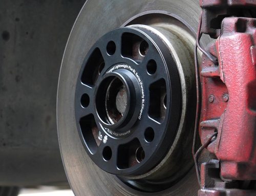 MK6 GTI Wheel Spacers Torque Specs & Safety Checklist