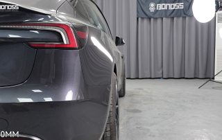 Tesla Wheel Spacers Cost Analysis 2026 Is It Worth BONOSS Forged Active Cooling Adapters Hubcentric Spacers Pros Before and After Example (3)