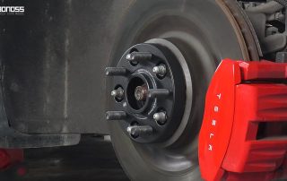 Top 5x120 64.1 Spacers Expert Fitment & Safety Review BONOSS Forged Active Cooling Adapters Hubcentric Spacers Pros Before and After Example (1)