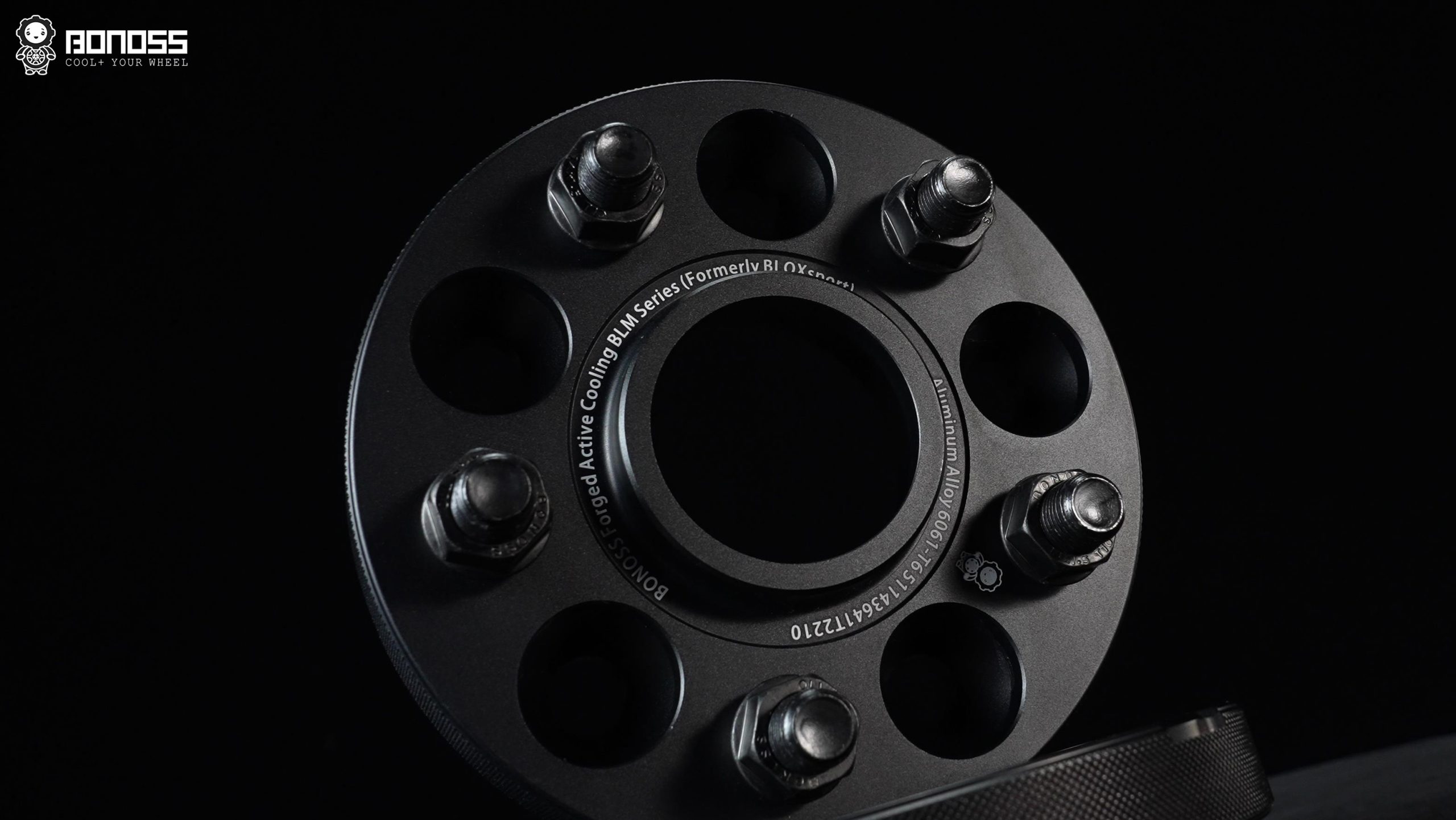 Top 5x120 64.1 Spacers Expert Fitment & Safety Review BONOSS Forged Active Cooling Adapters Hubcentric Spacers Pros Before and After Example (2)
