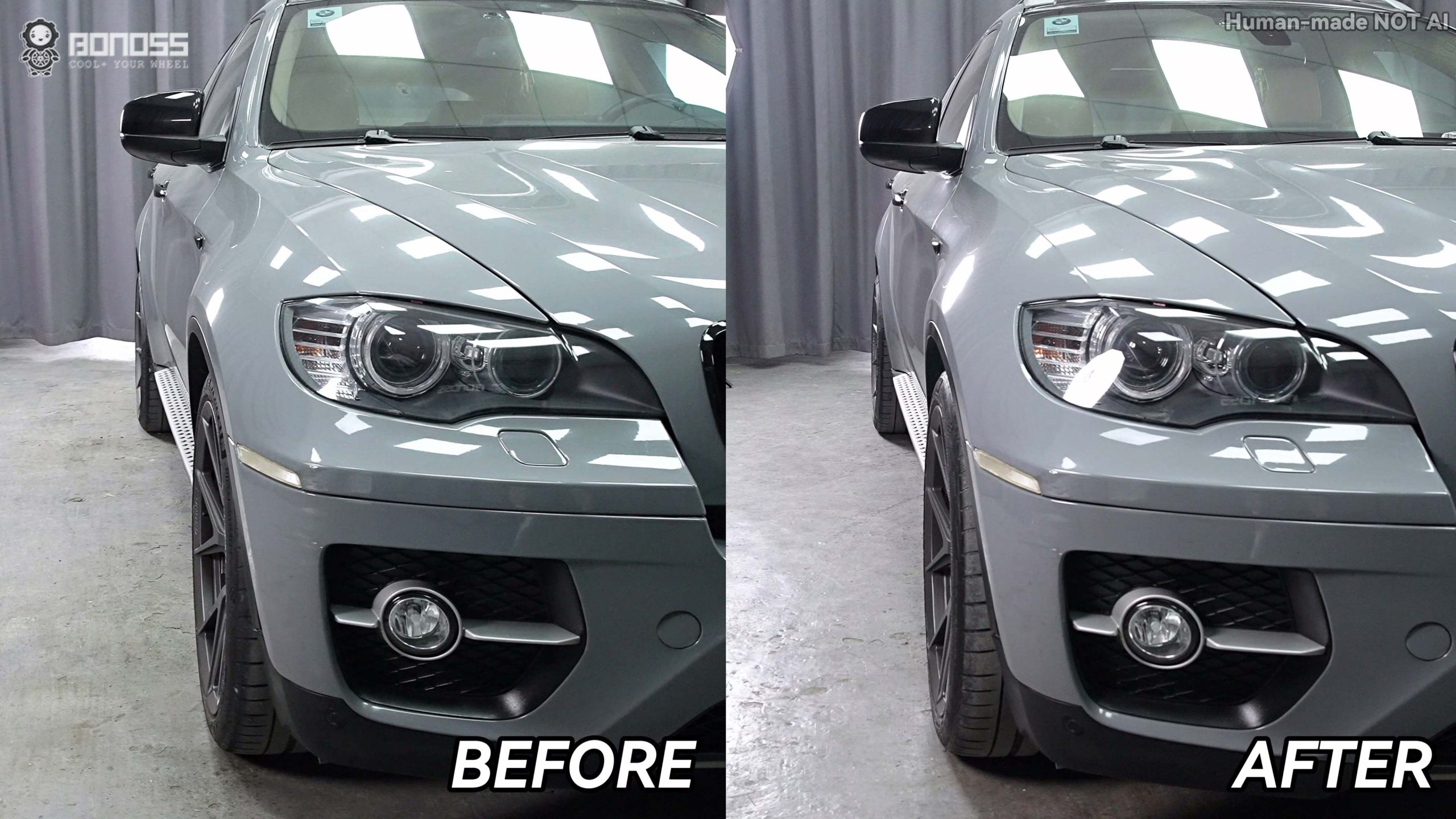 Ultimate 16mm Wheel Spacers Before & After Review BONOSS Forged Lightweight Plus Adapters Hubcentric Spacers Before and After (1)