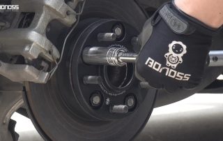 Ultimate Honda S2000 Wheel Spacers Size Guide Guide BONOSS Forged Active Cooling Adapters Hubcentric Spacers Pros Before and After Example (1)