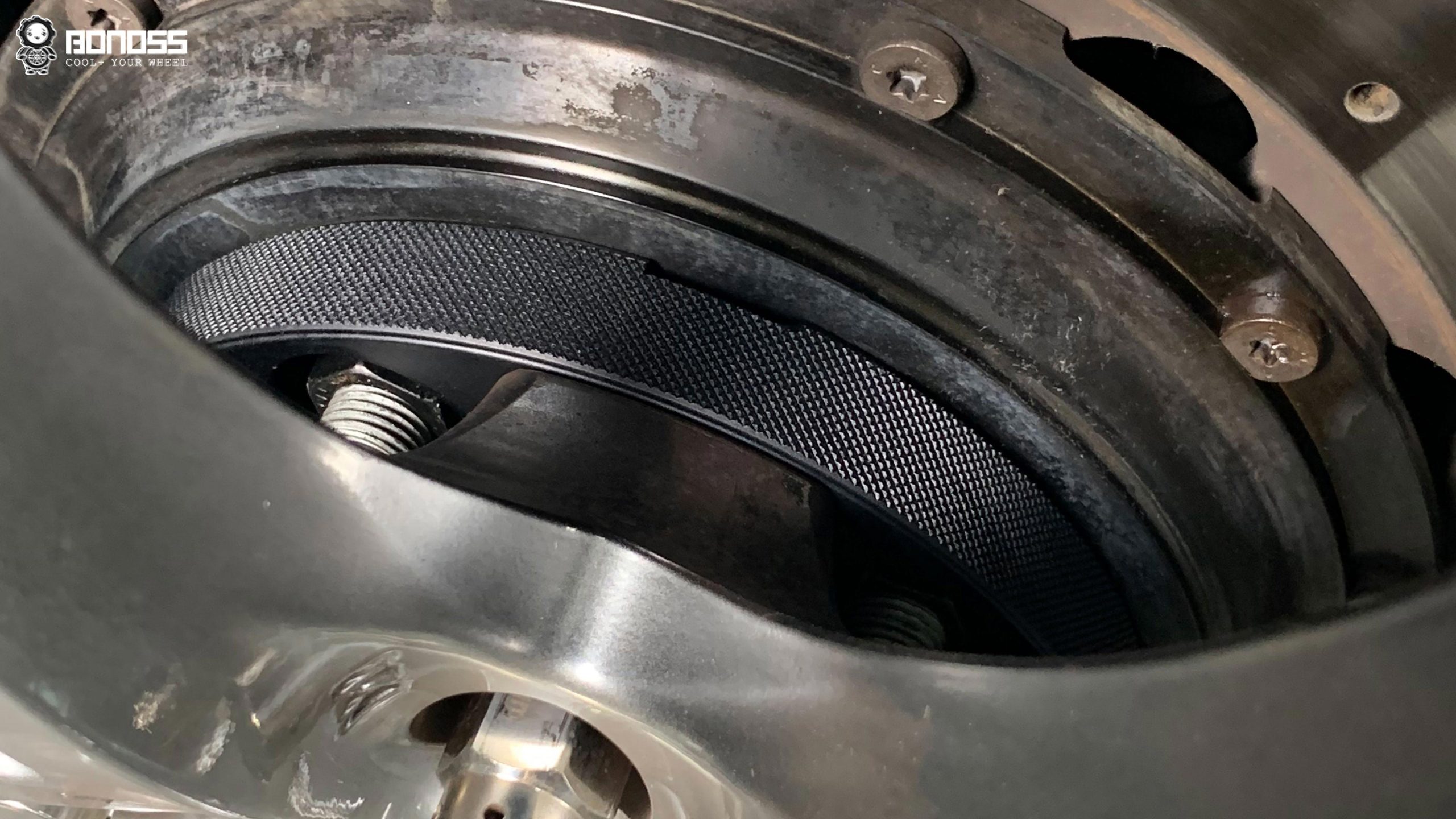 What Size 2020 WRX Wheel Spacers Are Best Pro Fitment Guide BONOSS Forged Active Cooling Adapters Hubcentric Spacers Pros Before and After Example (3)