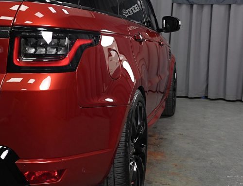 What Size Range Rover Sport Wheel Spacers Perfect Stance Explained