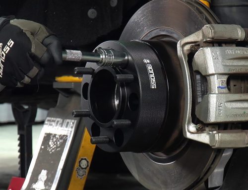 1.5 Hub Centric Wheel Spacers Offset & Torque Specs