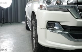 5x150 Spacers Buying Guide Best Prices & Top Deals BONOSS Forged Active Cooling Adapters Hubcentric Spacers Pros Before and After Example (1)
