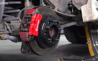 5x150 Spacers Expert Picks Hub-Centric vs. Lug-Centric BONOSS Forged Active Cooling Adapters Hubcentric Spacers Pros Before and After Example (2)