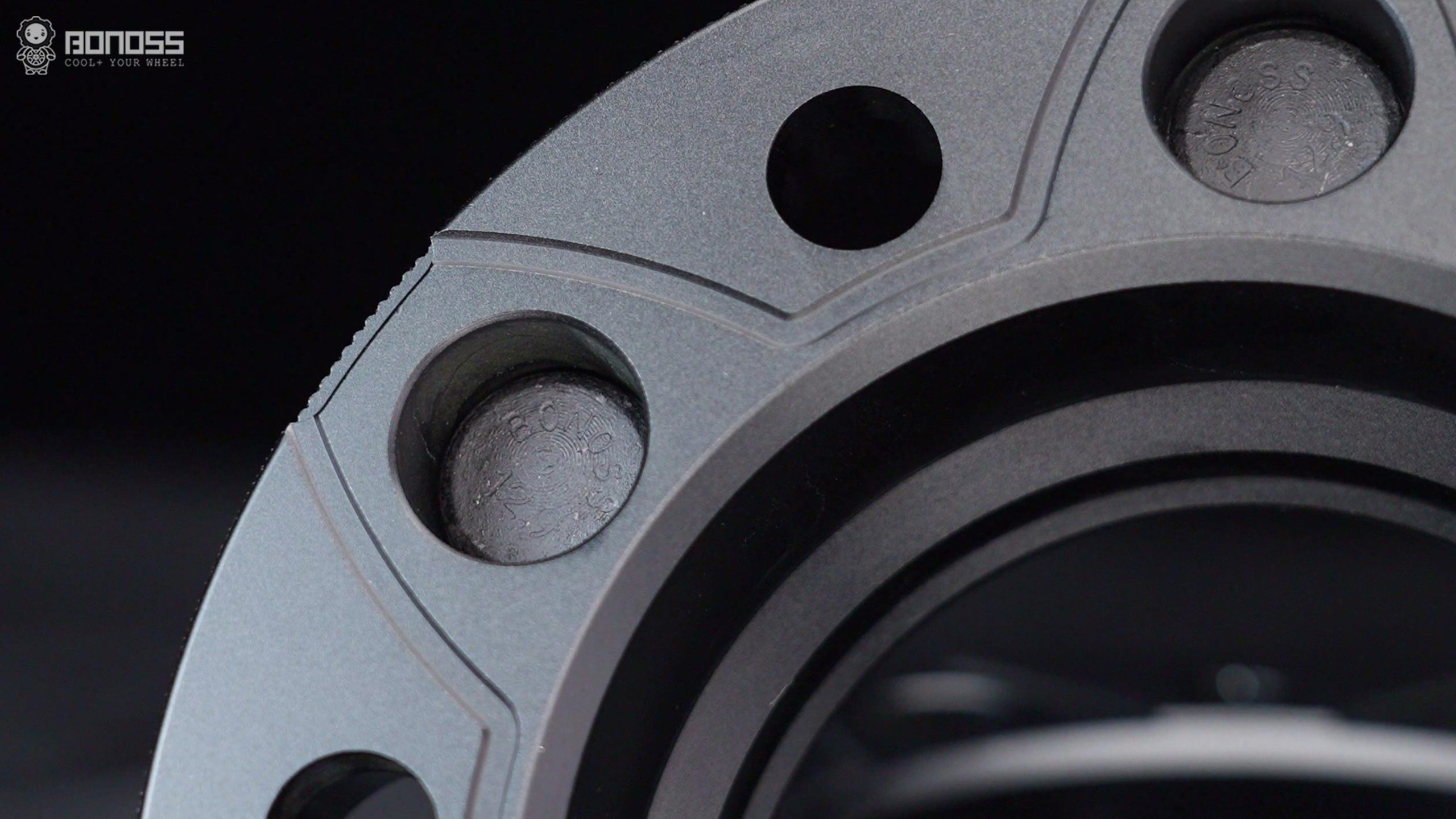 5x150 Spacers Expert Picks Hub-Centric vs. Lug-Centric BONOSS Forged Active Cooling Adapters Hubcentric Spacers Pros Before and After Example (3)