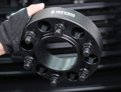 Are 1.5 Hub Centric Wheel Spacers Too Much?