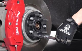 Are Wheel Spacers and Adapters the Same A Clear Breakdown BONOSS Forged Active Cooling Adapters Hubcentric Spacers Pros Before and After Example (1)