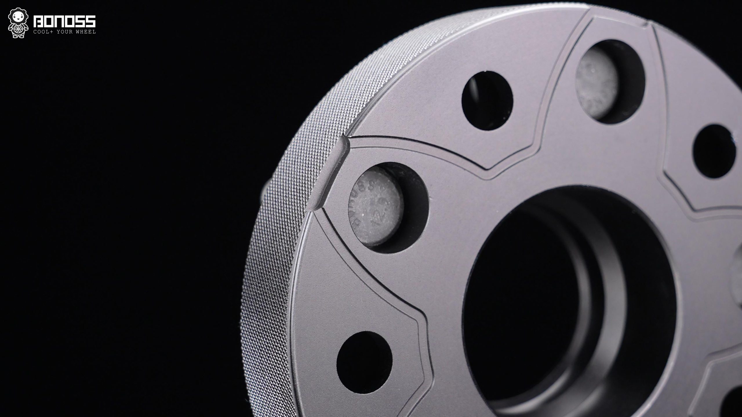Are Wheel Spacers and Adapters the Same A Clear Breakdown BONOSS Forged Active Cooling Adapters Hubcentric Spacers Pros Before and After Example (2)