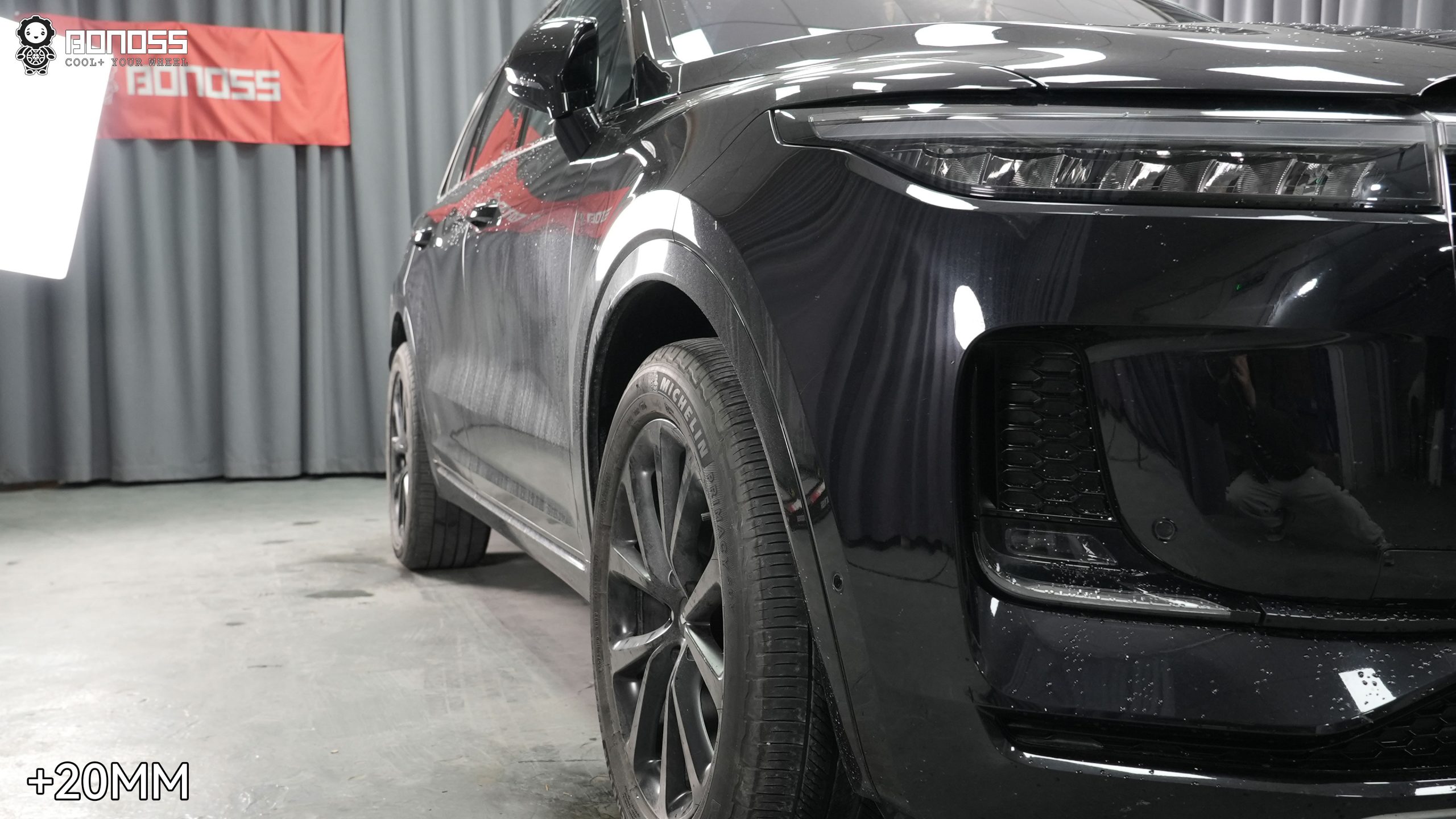 Are Wheel Spacers and Adapters the Same A Clear Breakdown BONOSS Forged Active Cooling Adapters Hubcentric Spacers Pros Before and After Example (3)
