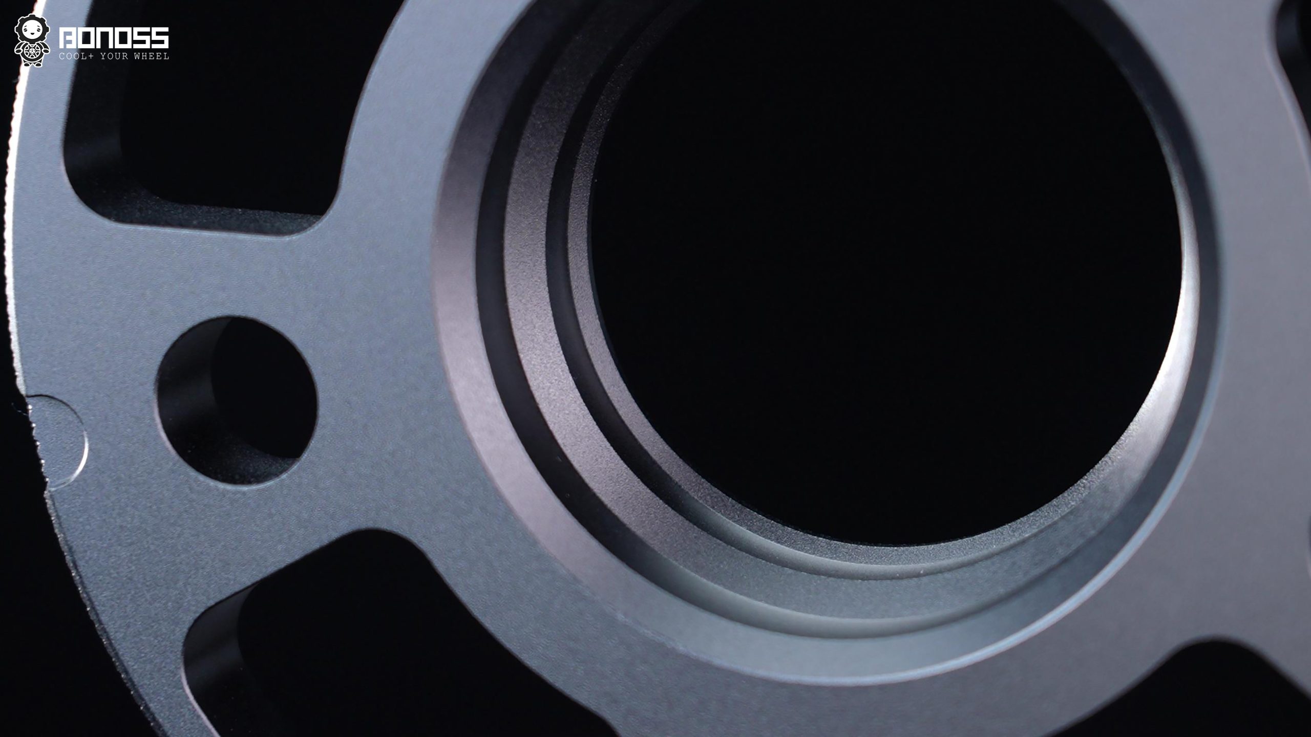 BONOSS Forged Lightweight Plus 2013 MINI Countryman Wheel Spacers Front 10mm Rear 15mm Before and After (1)