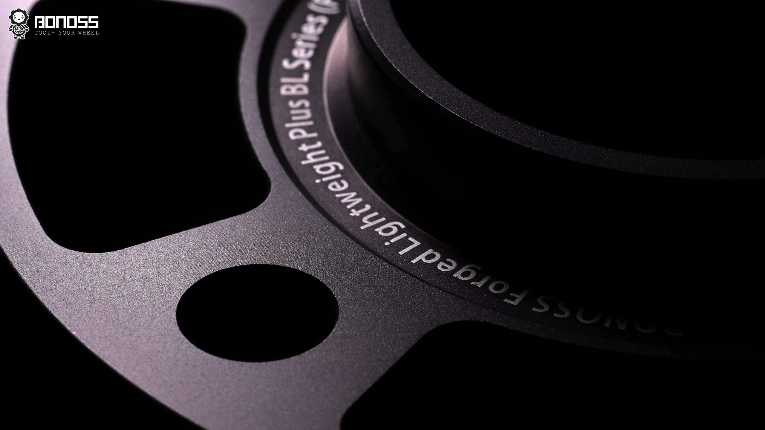 BONOSS Forged Lightweight Plus 2014 Audi A6 Wheel Spacers Front 12mm Rear 20mm Before and After (1)