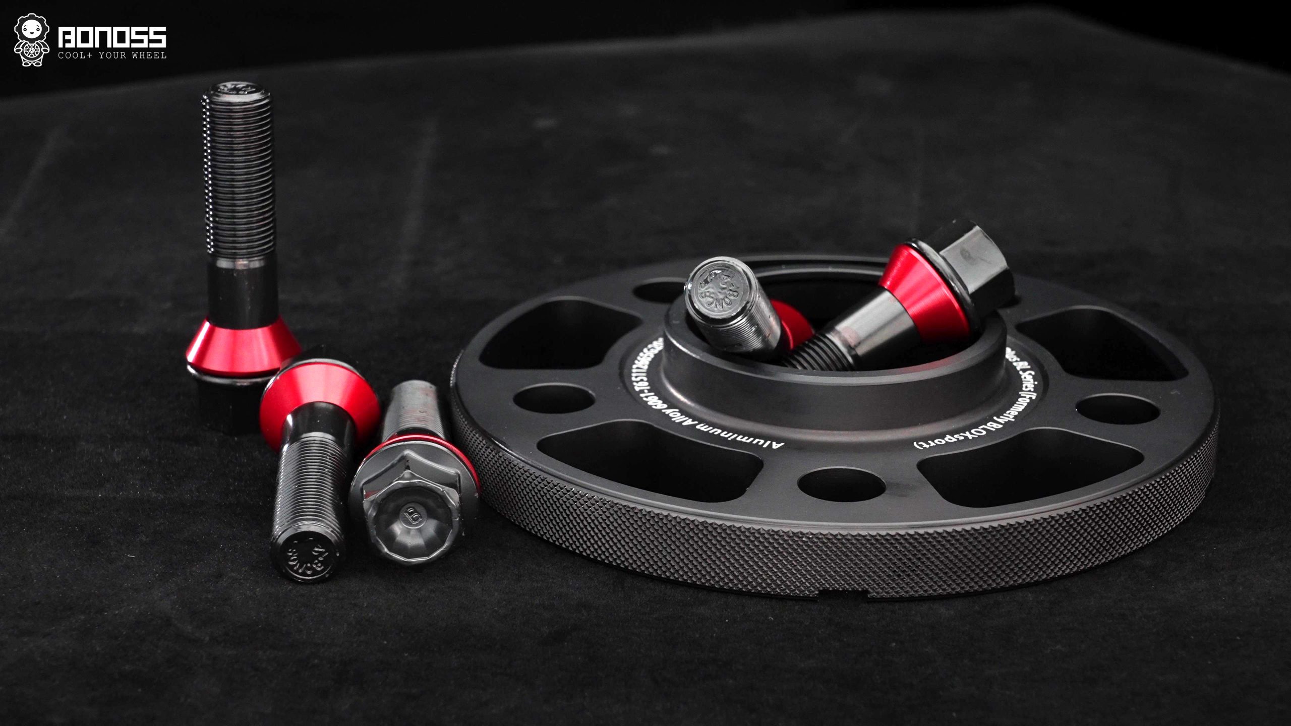 BONOSS Forged Lightweight Plus 2023 BMW 3 Series Wheel Spacers Front 18mm Rear 12mm Before and After (1)