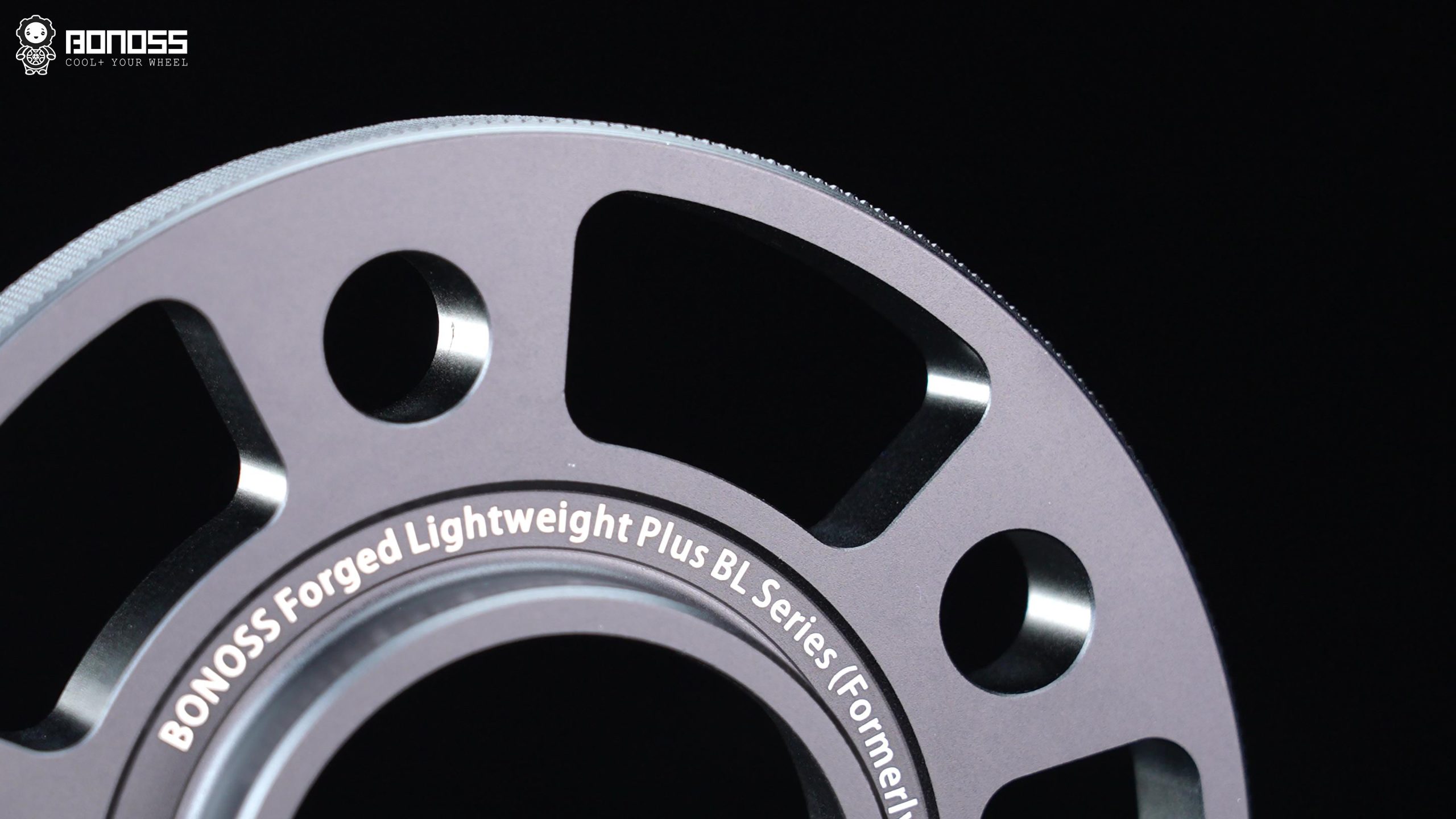 BONOSS Forged Lightweight Plus 2023 MINI Cooper Wheel Spacers Front 8mm Rear 10mm Before and After (17)