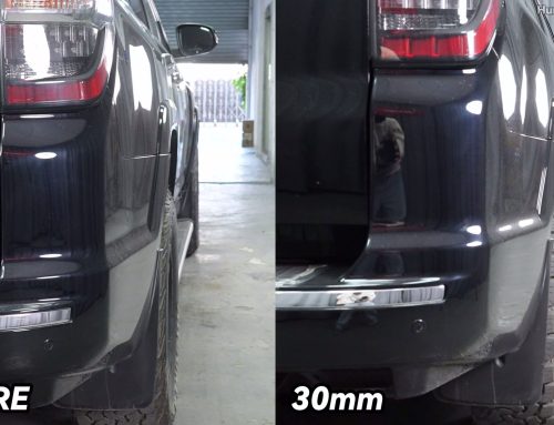 Best 3rd Gen 4Runner Spacers Brand for Perfect Fit