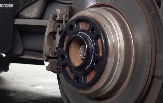 Best BMW E39 Wheel Spacers Torque Specs & Install Tips BONOSS Forged Lightweight Plus Adapters Hubcentric Spacers Before and After (1)