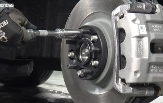 Best Bronco Sport Wheel Spacers Torque Guide Avoid Mistakes BONOSS Forged Active Cooling Adapters Hubcentric Spacers Pros Before and After Example (1)