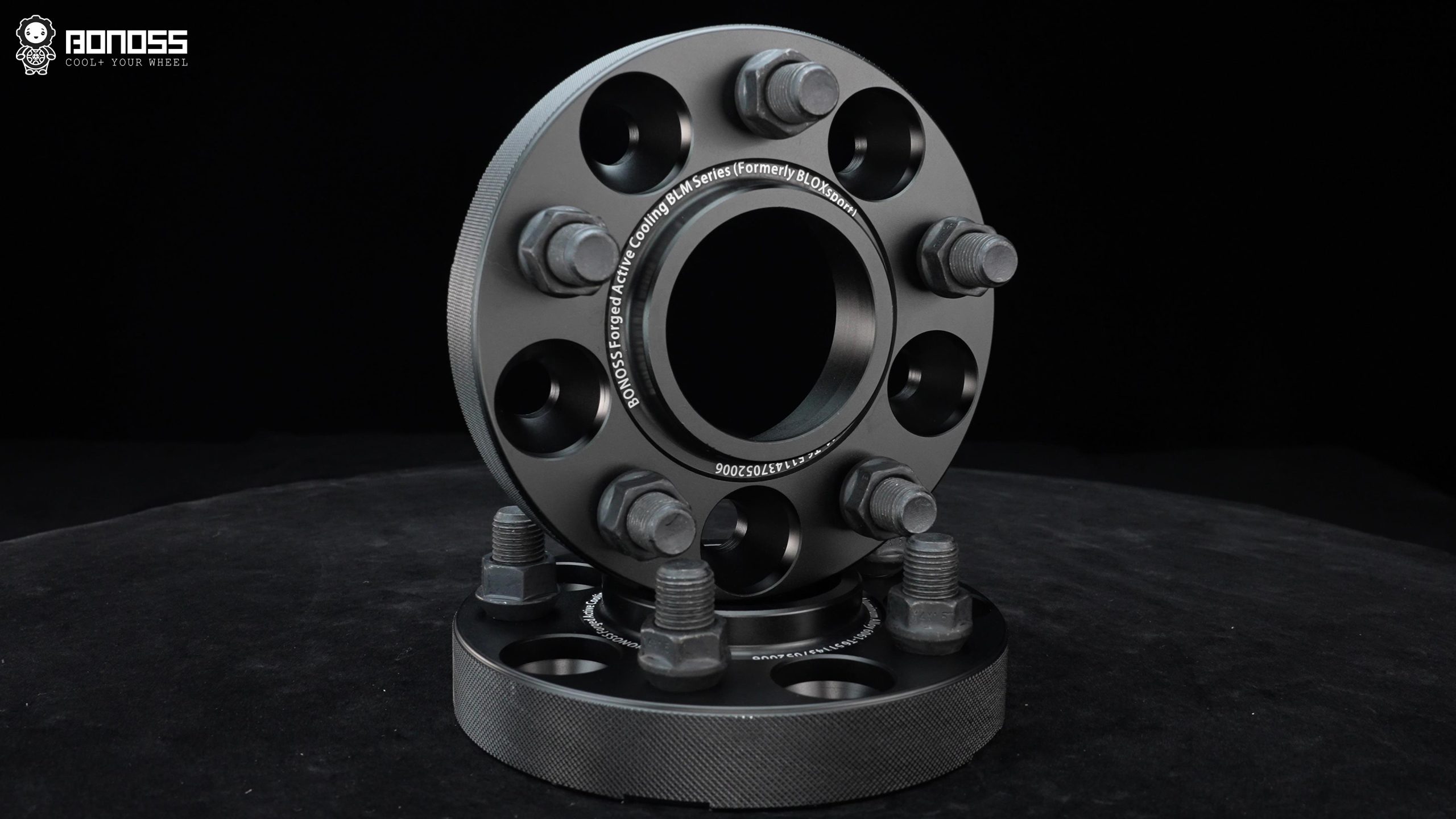Best Bronco Sport Wheel Spacers Torque Guide Avoid Mistakes BONOSS Forged Active Cooling Adapters Hubcentric Spacers Pros Before and After Example (2)