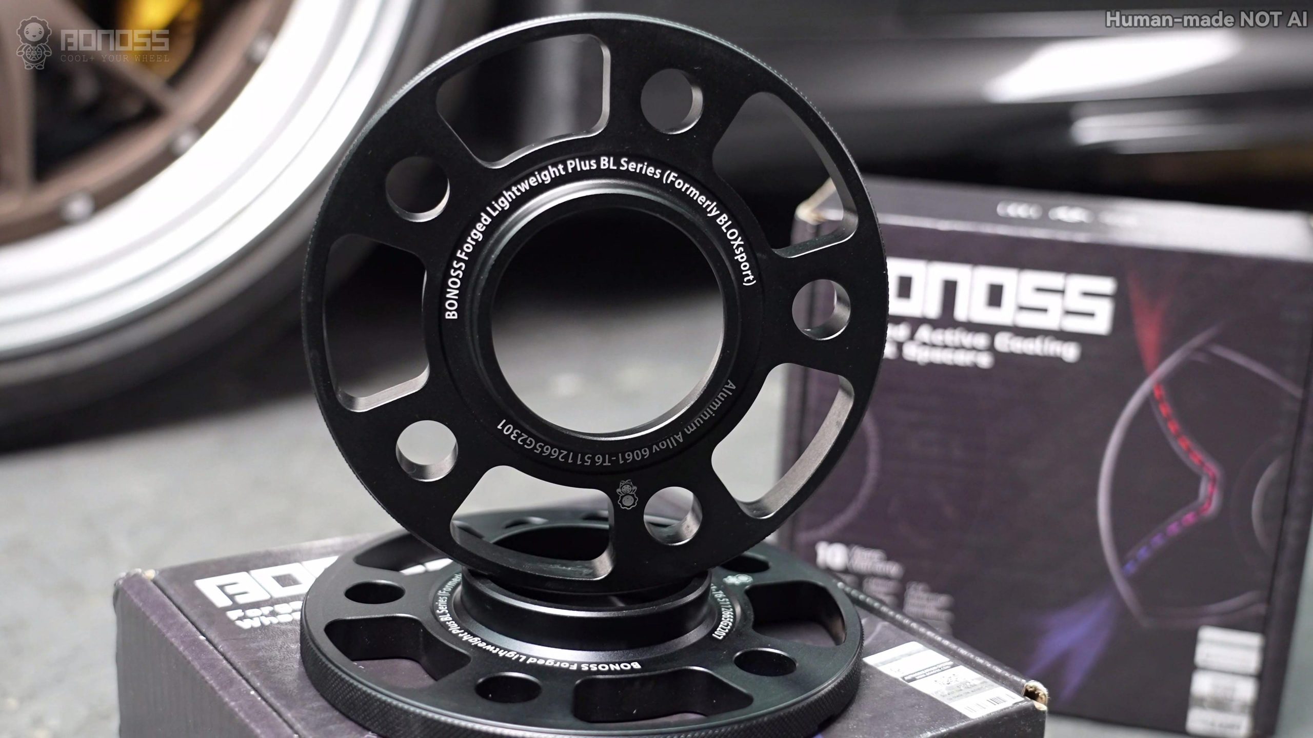Best M340i Wheel Spacers Size Guide Top Brands BONOSS Forged Lightweight Plus Adapters Hubcentric Spacers Before and After (1)