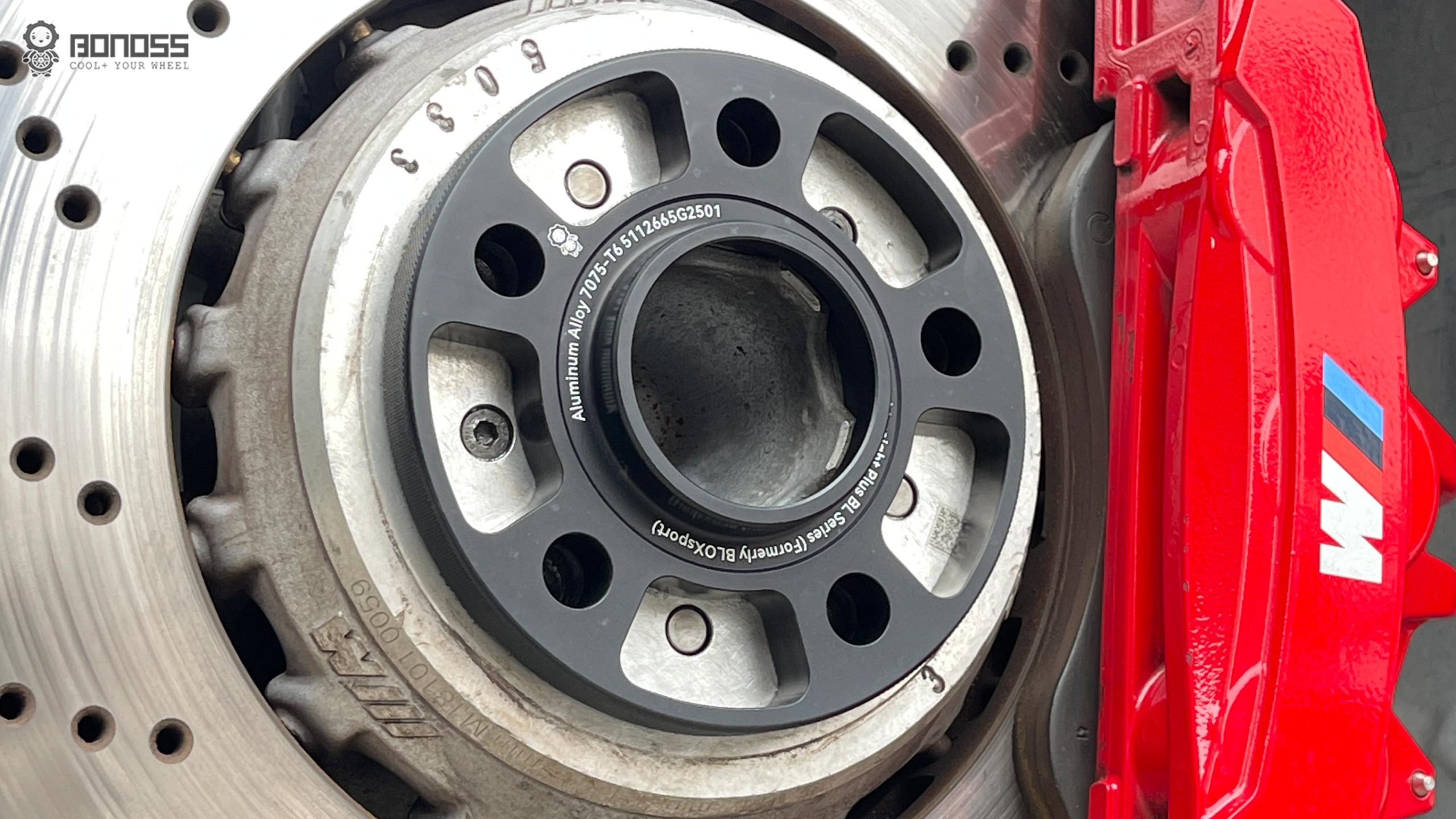 Best M340i Wheel Spacers Size Guide Top Brands BONOSS Forged Lightweight Plus Adapters Hubcentric Spacers Before and After (3)