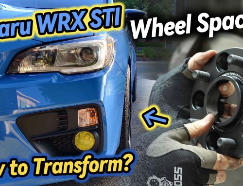 Best STI Wheel Spacers Size Guide (2026 Update)