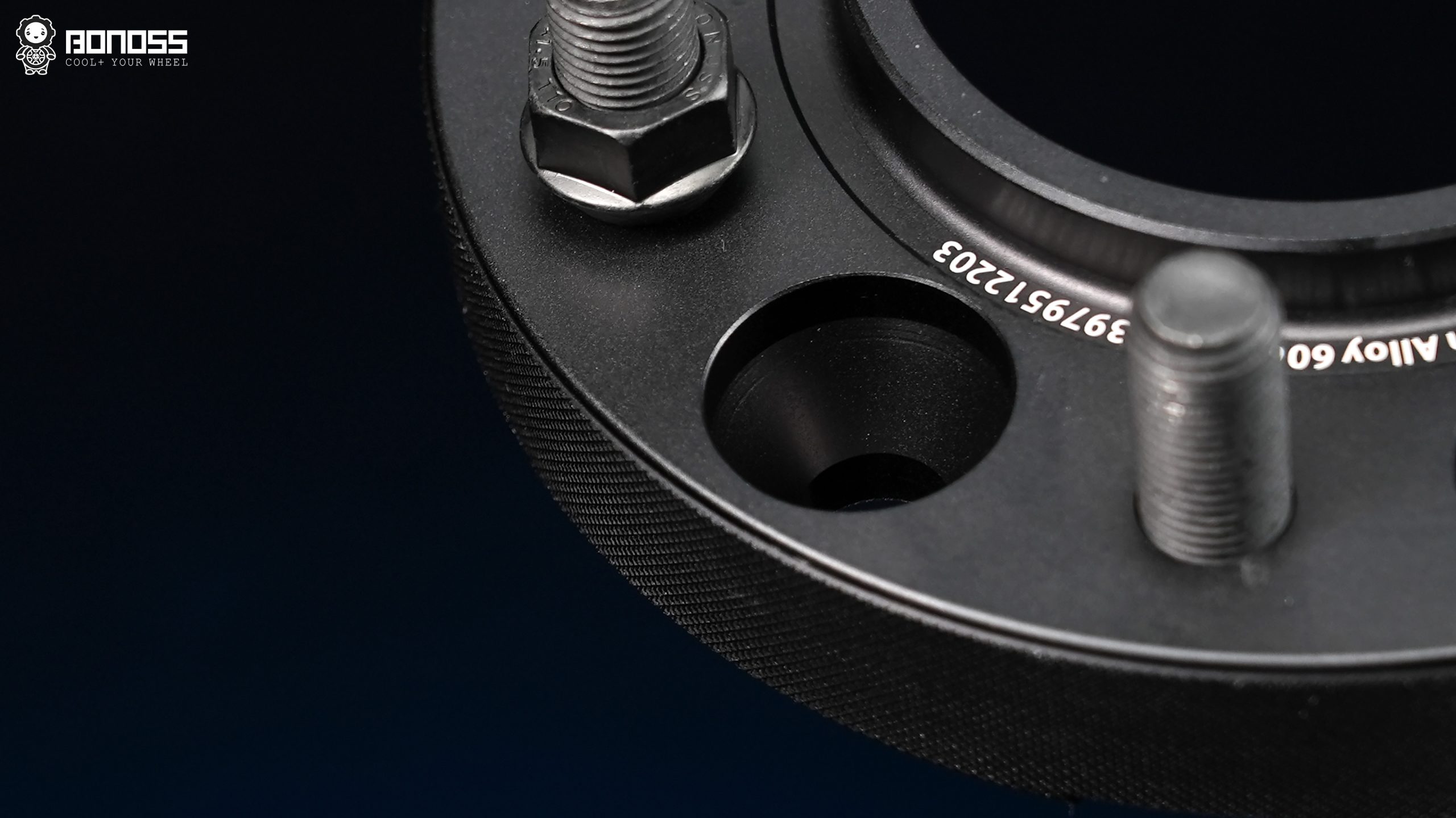 Best Toyota Pickup Wheel Spacers Sizes Quick Reference BONOSS Forged Active Cooling Adapters Hubcentric Spacers Pros Before and After Example (3)