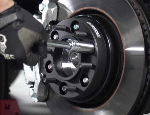 Best Wheel Spacers for Tacoma Torque Specs Pro Tips