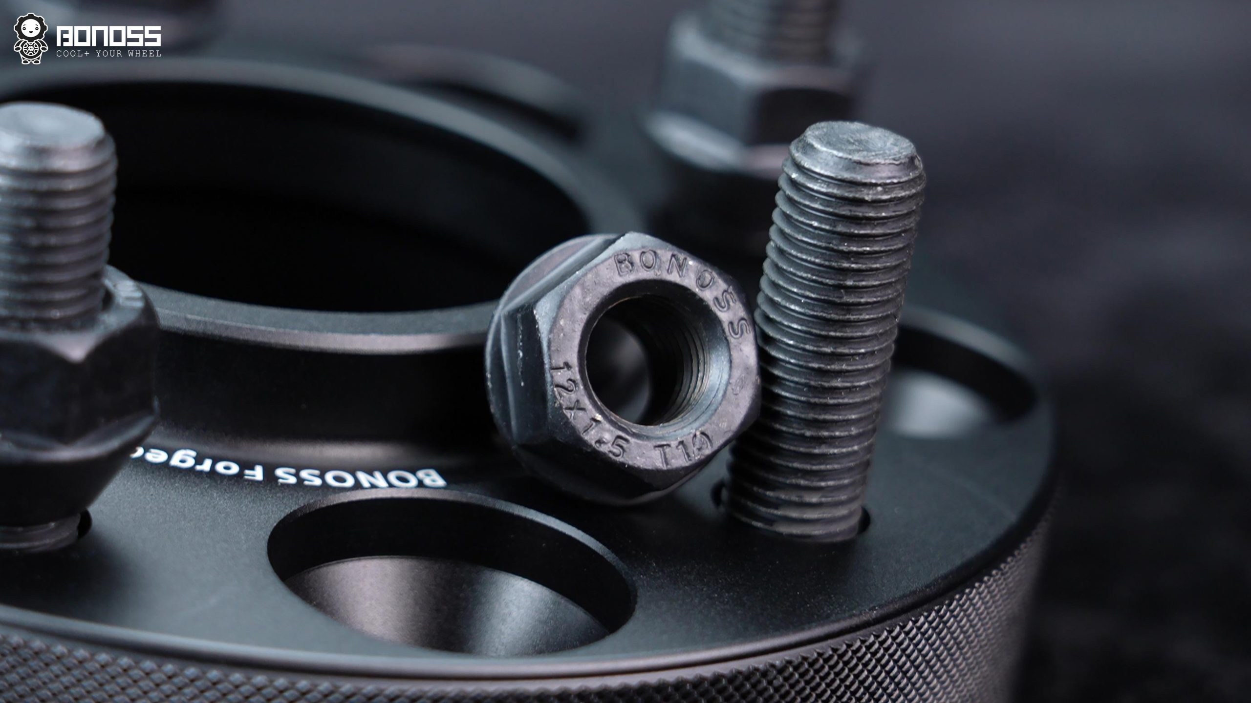 Best Wheel Spacers for Tacoma Torque Specs & Pro Tips BONOSS Forged Active Cooling Adapters Hubcentric Spacers Pros Before and After Example (2)