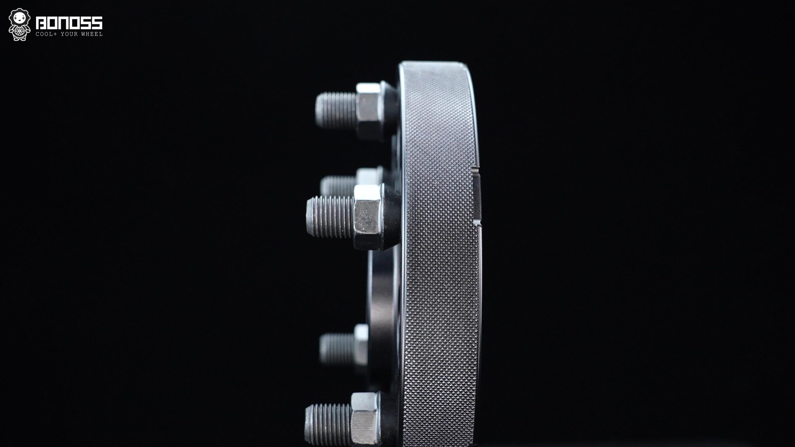 Best Wheel Spacers for Tacoma Torque Specs & Pro Tips BONOSS Forged Active Cooling Adapters Hubcentric Spacers Pros Before and After Example (3)