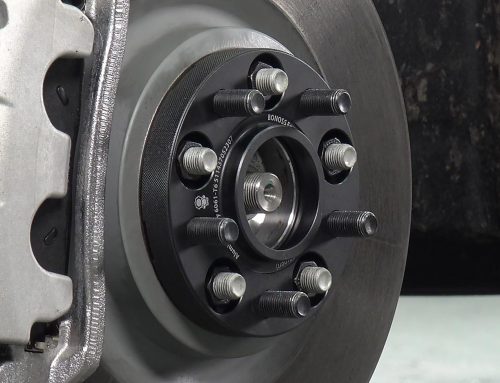 Bronco Sport Wheel Spacers Perfect Size Fitment No Rub