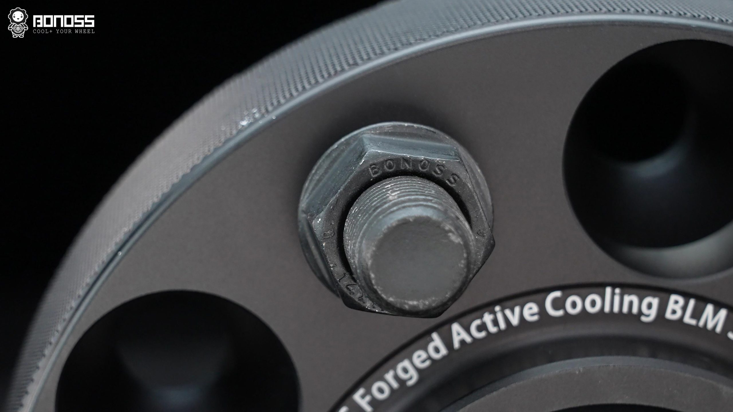 Bronco Sport Wheel Spacers Perfect Size Fitment No Rub BONOSS Forged Active Cooling Adapters Hubcentric Spacers Pros Before and After Example (3)