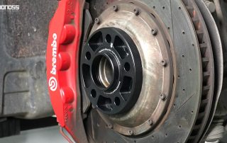 Complete BMW i3 Wheel Spacers Torque Guide Tips & Reviews BONOSS Forged Lightweight Plus Adapters Hubcentric Spacers Before and After (1)