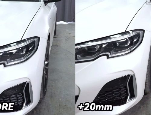 Complete M340i Wheel Spacers Torque Installation Tips