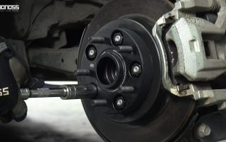 Do 5 114.3 Spacers Need Longer Studs – Pro Tips BONOSS Forged Active Cooling Adapters Hubcentric Spacers Pros Before and After Example (1)