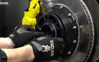 Do 5x120 Wheel Spacers 15mm Make A Difference Pro Guide BONOSS Forged Lightweight Plus Adapters Hubcentric Spacers Before and After (1)