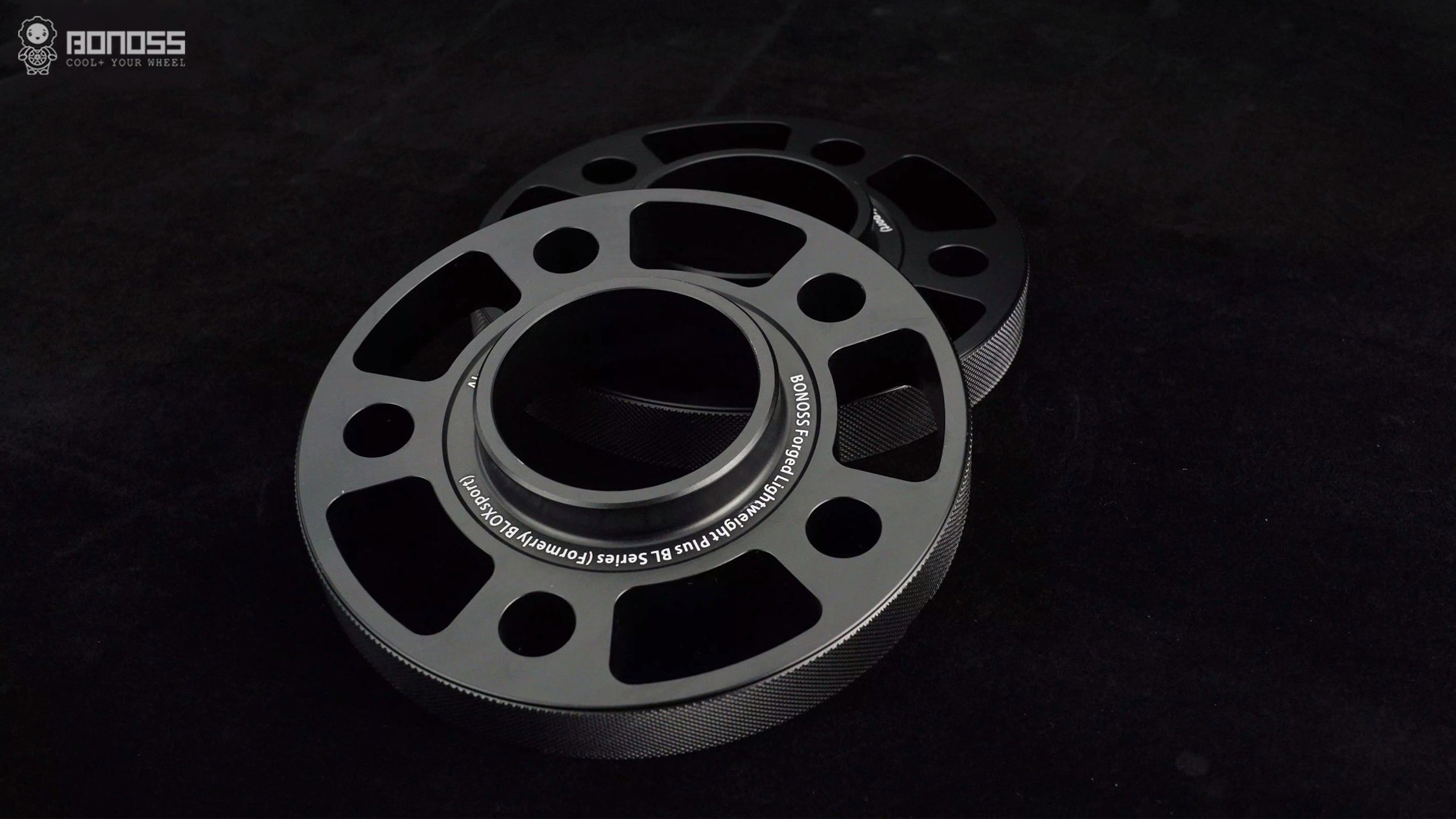 Do BMW Spacers 20mm Make a Difference Here's the Truth. BONOSS Forged Lightweight Plus Adapters Hubcentric Spacers Before and After (1)