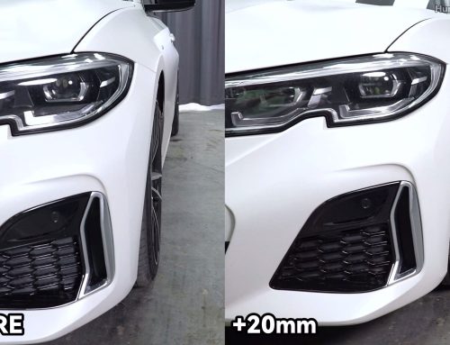 Do BMW Spacers 20mm Make a Difference Here’s the Truth.