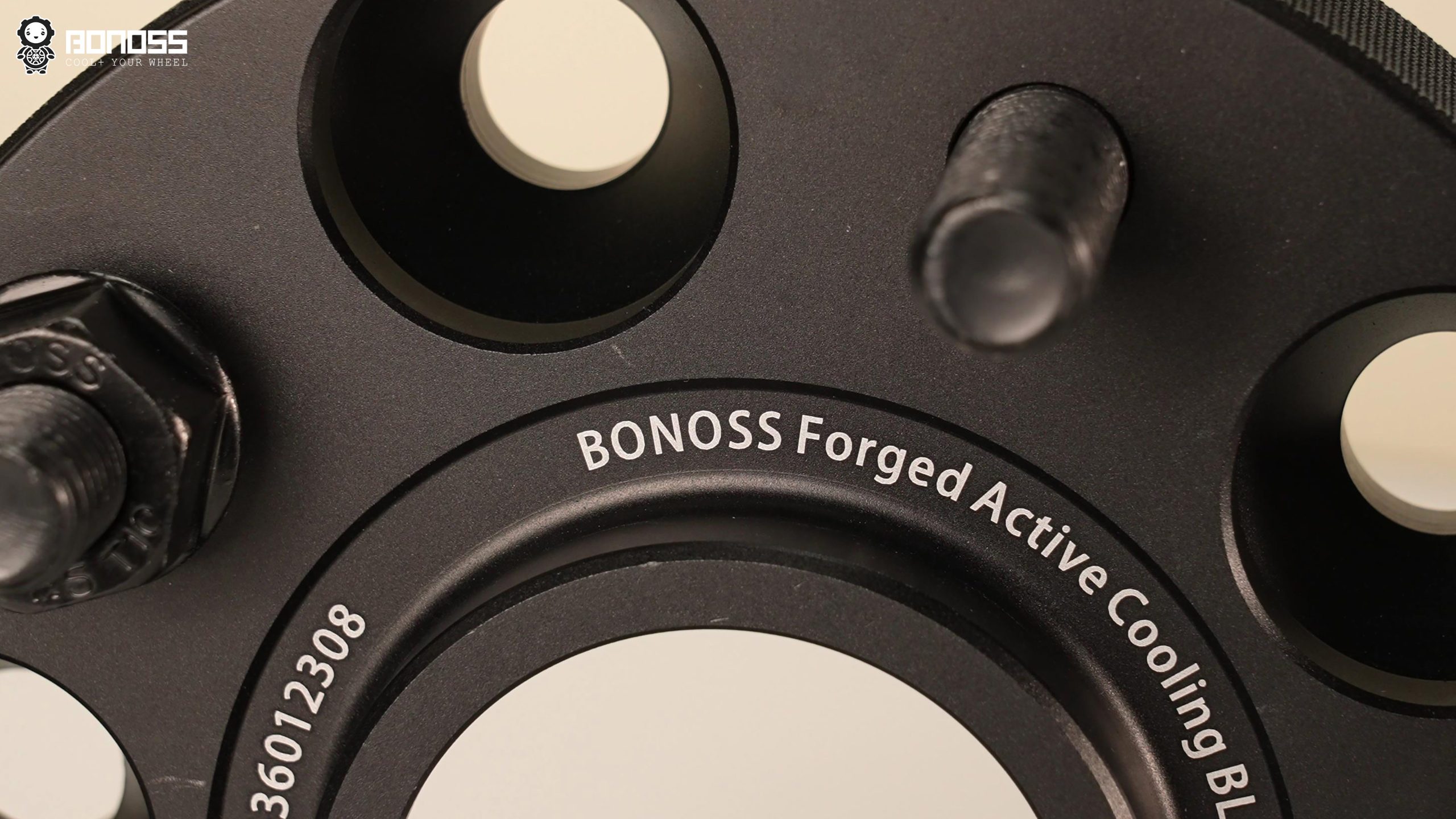 How Much Are Focus ST Spacers Real Cost Analysis BONOSS Forged Active Cooling Adapters Hubcentric Spacers Pros Before and After Example (2)