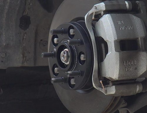 Installing Honda Civic Wheel Spacers The 5 Critical Safety Rules